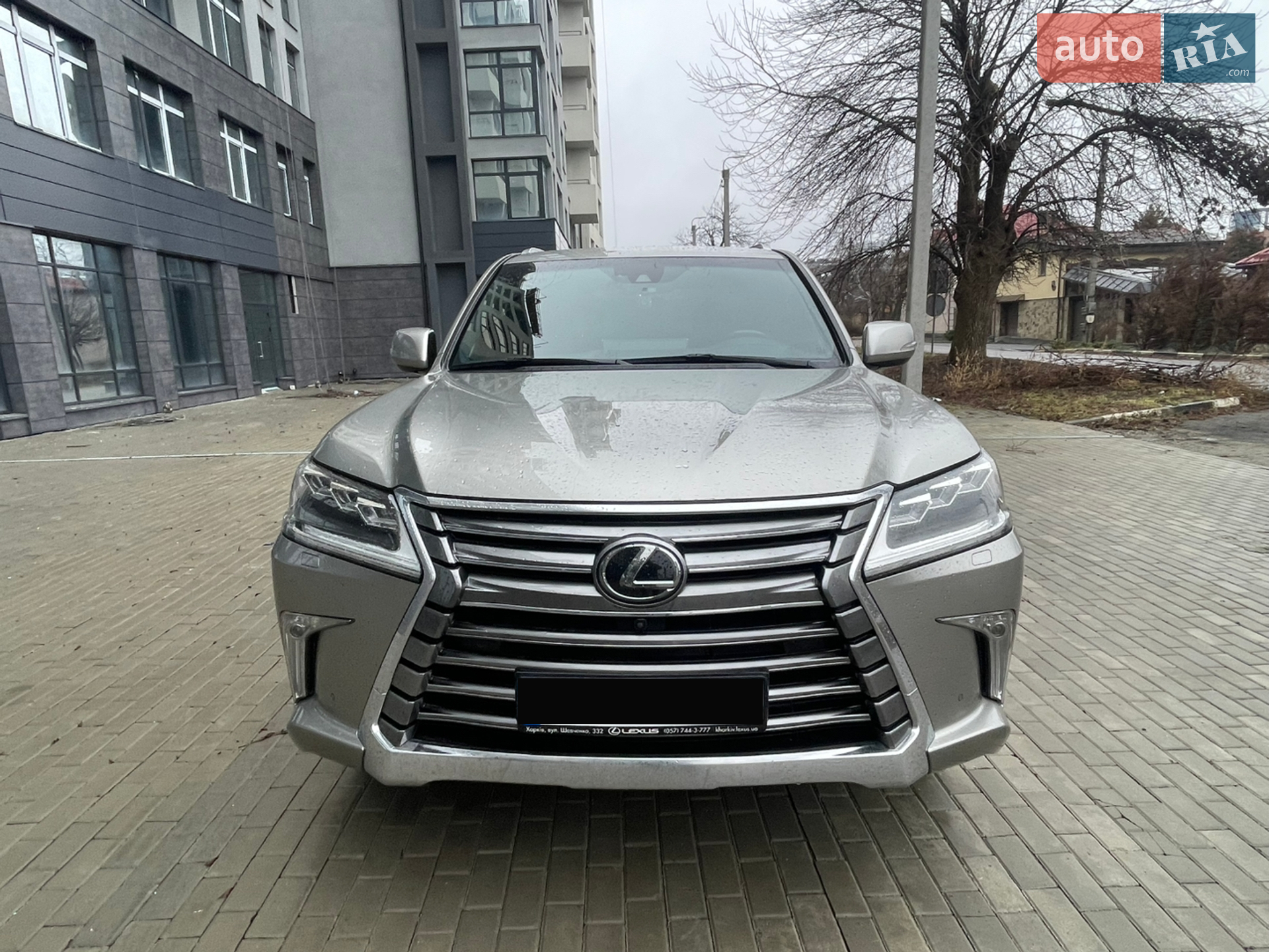 2019 Lexus LX - мініатюра 54