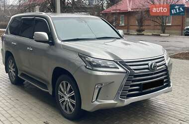 Внедорожник / Кроссовер Lexus LX 2019 в Харькове