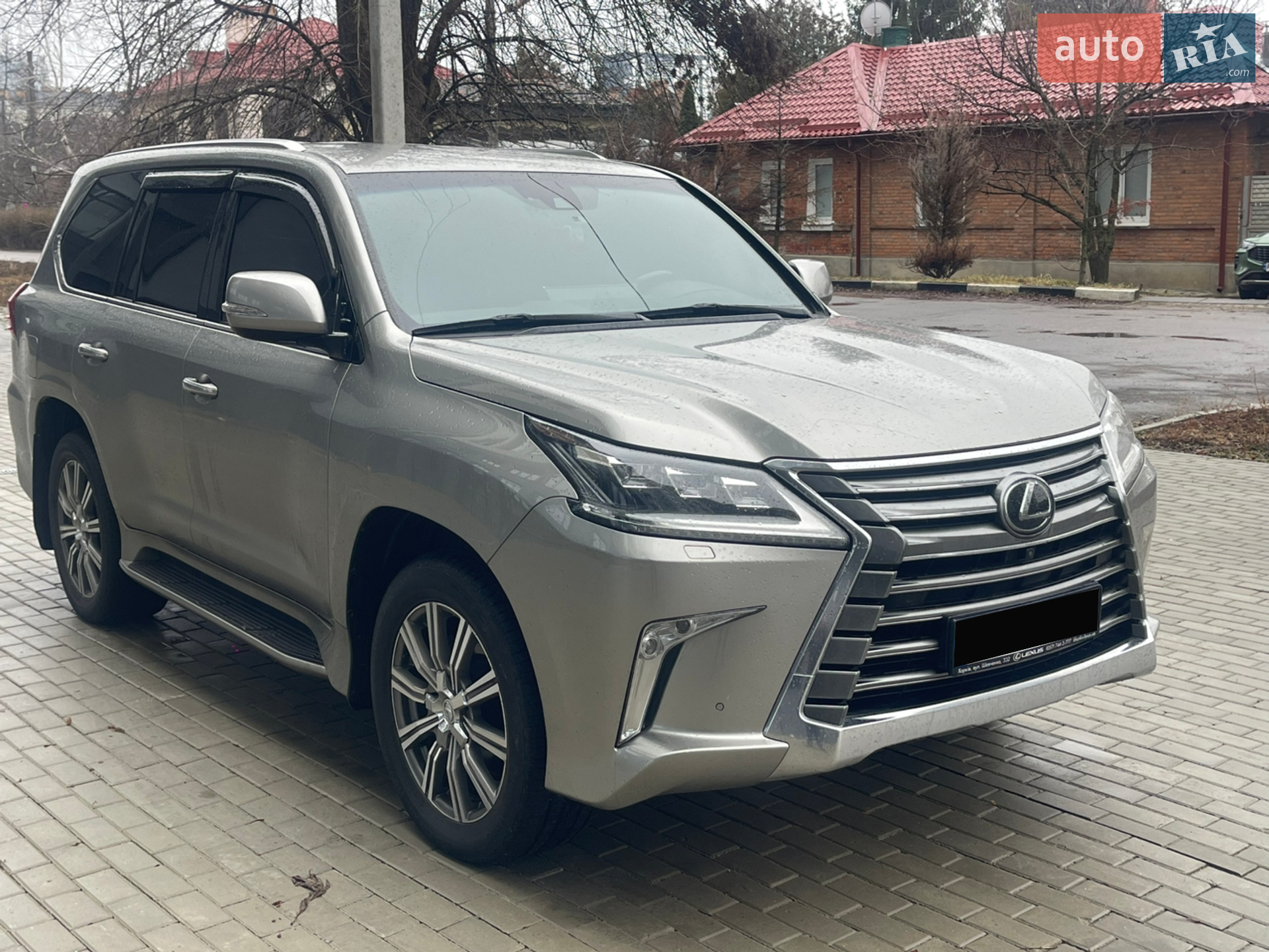 2019 Lexus LX - мініатюра 11