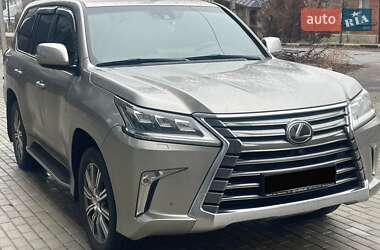 Внедорожник / Кроссовер Lexus LX 2019 в Харькове
