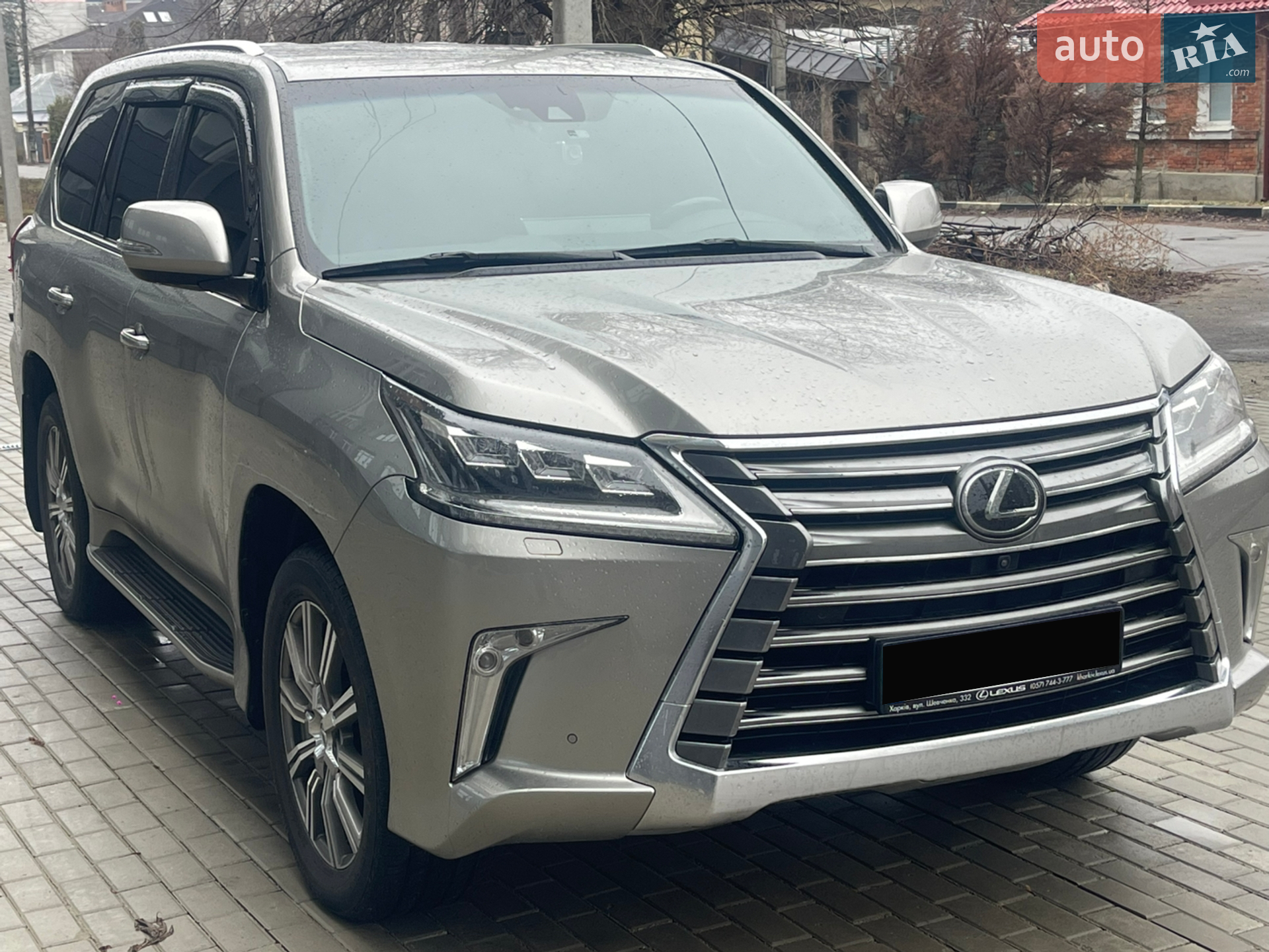 2019 Lexus LX - мініатюра 12