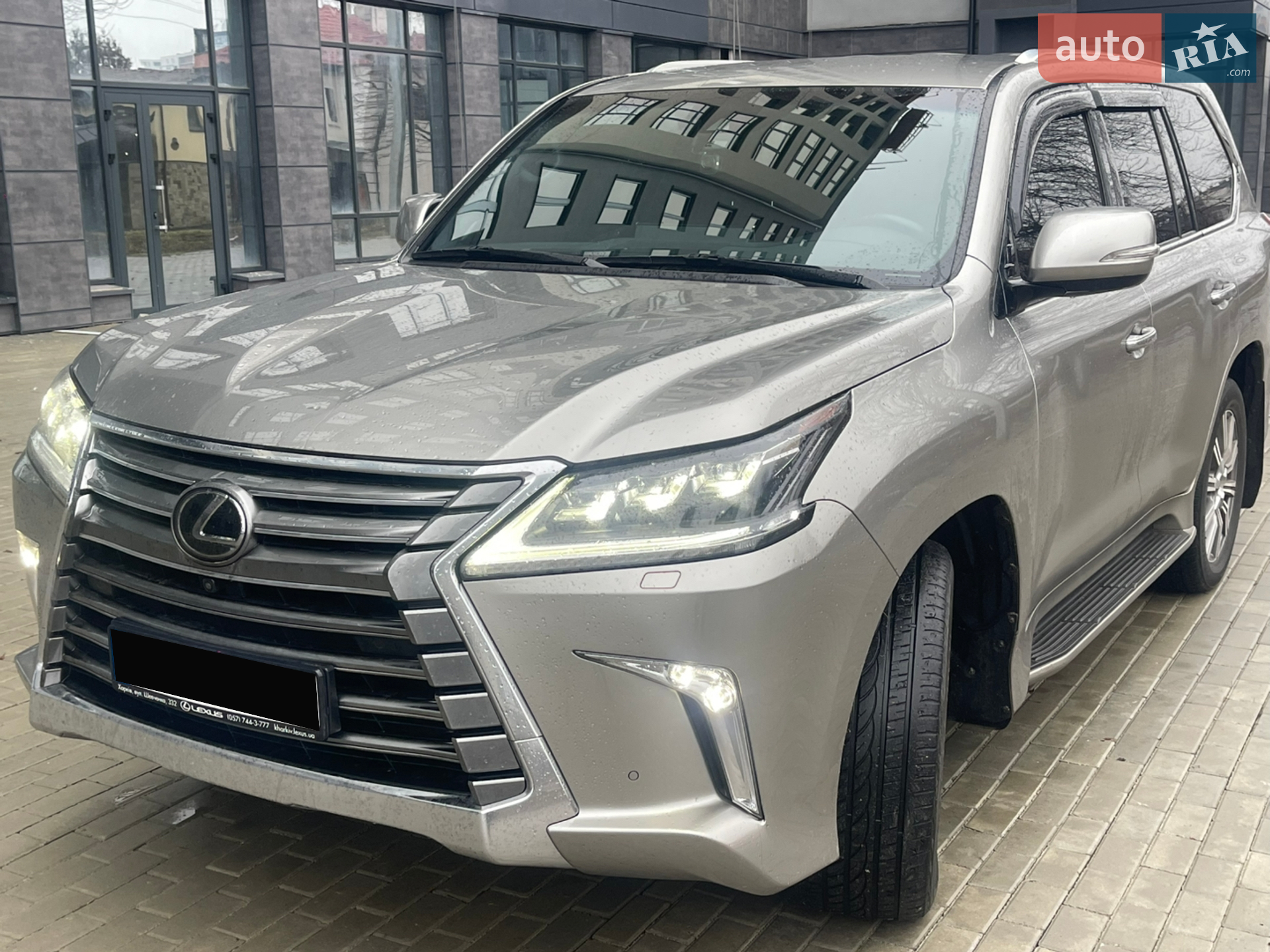 2019 Lexus LX - мініатюра 14