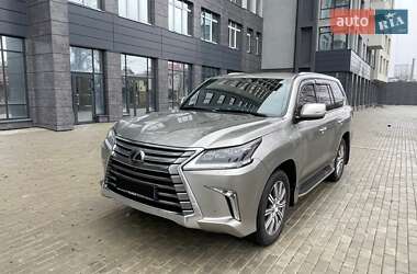 Внедорожник / Кроссовер Lexus LX 2019 в Харькове