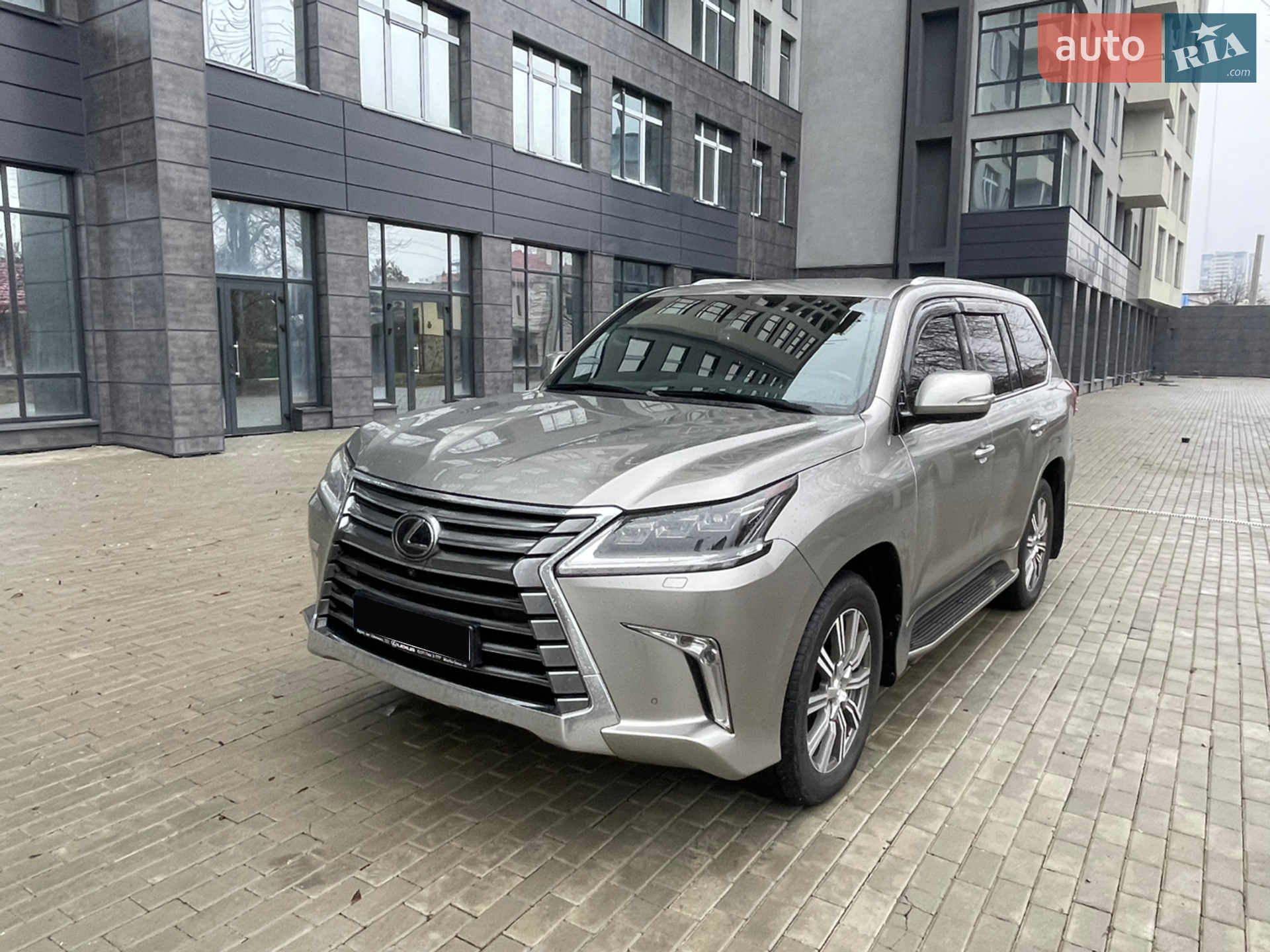 2019 Lexus LX - мініатюра 20