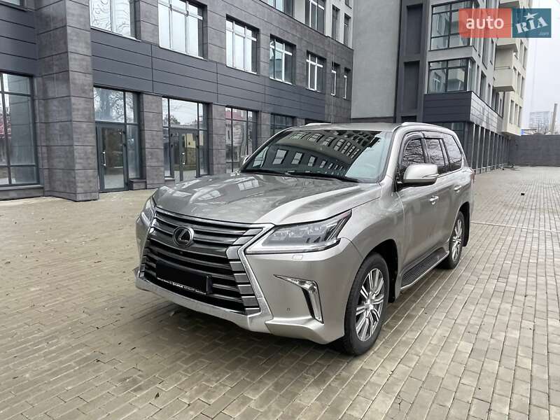 Внедорожник / Кроссовер Lexus LX 2019 в Харькове