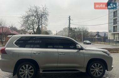 Внедорожник / Кроссовер Lexus LX 2019 в Харькове