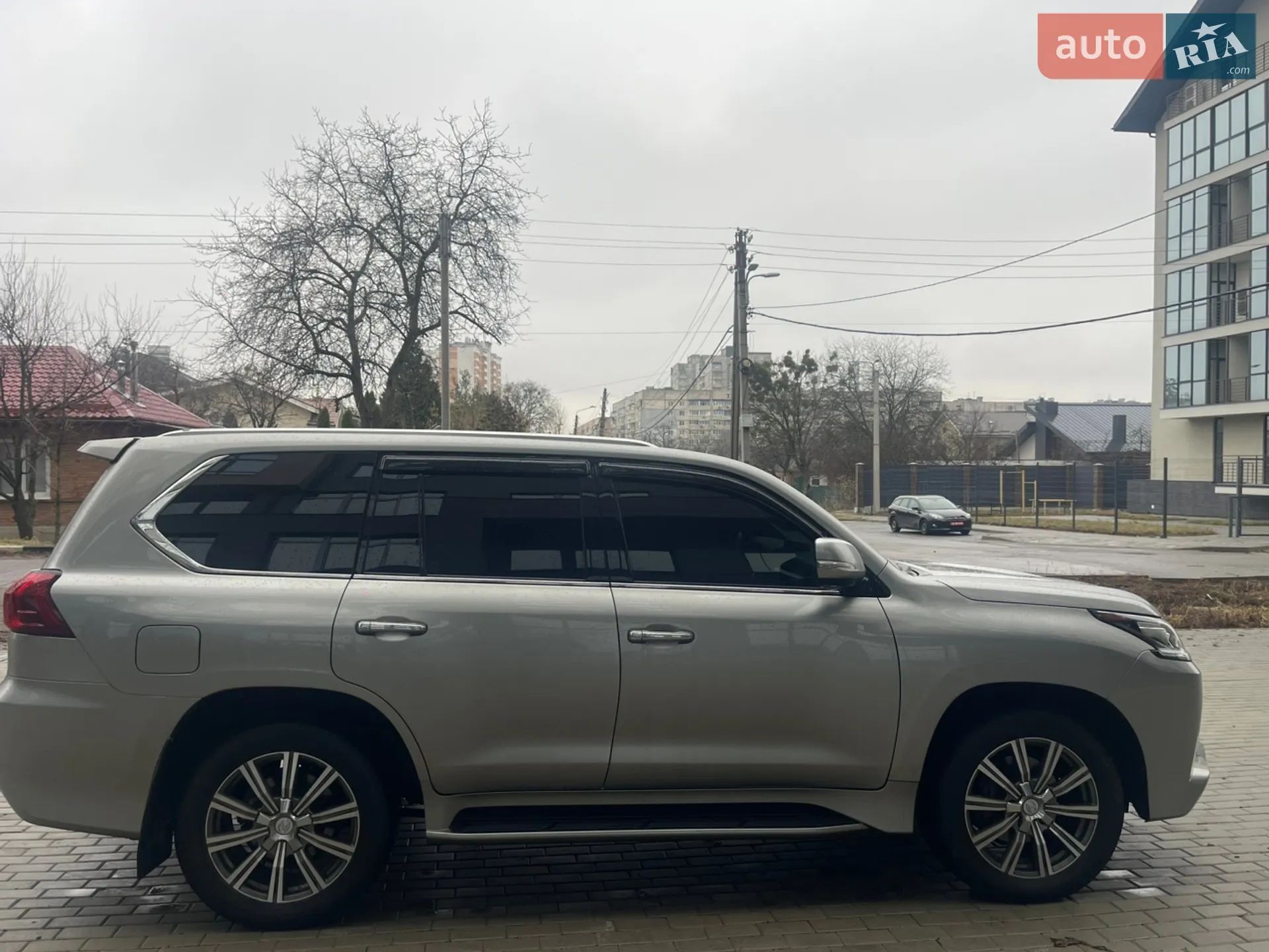 2019 Lexus LX - мініатюра 30