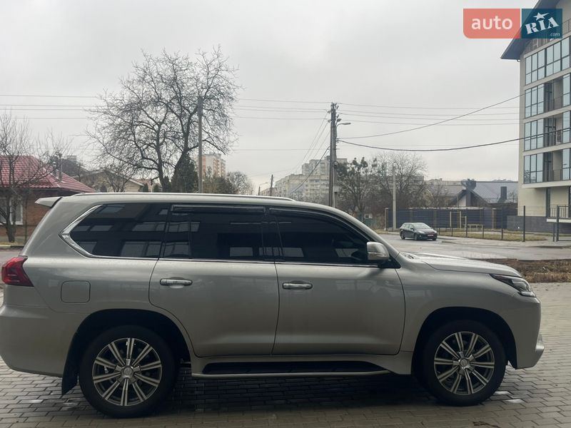 Внедорожник / Кроссовер Lexus LX 2019 в Харькове