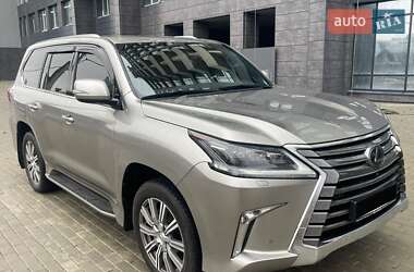 Внедорожник / Кроссовер Lexus LX 2019 в Харькове