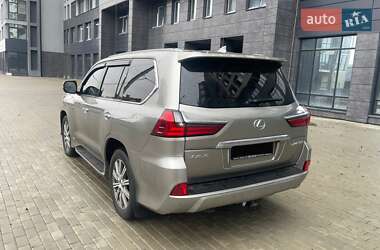 Внедорожник / Кроссовер Lexus LX 2019 в Харькове