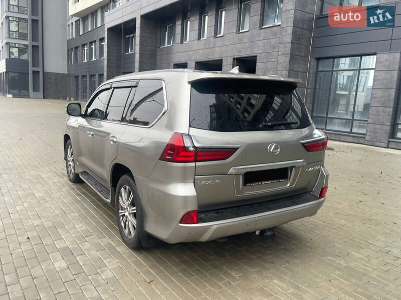 Внедорожник / Кроссовер Lexus LX 2019 в Харькове