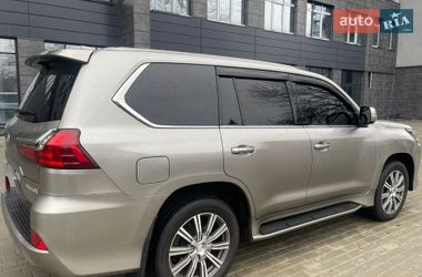 Внедорожник / Кроссовер Lexus LX 2019 в Харькове