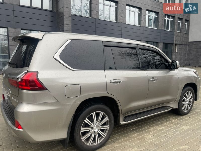 Внедорожник / Кроссовер Lexus LX 2019 в Харькове