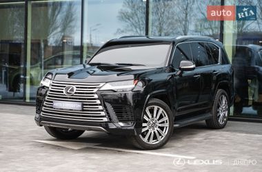 Внедорожник / Кроссовер Lexus LX 2023 в Днепре