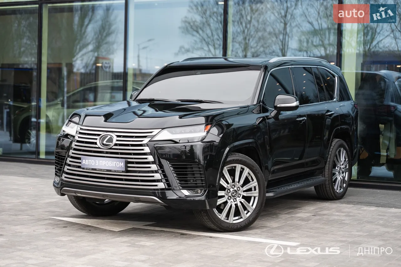 2023 Lexus LX - мініатюра 68