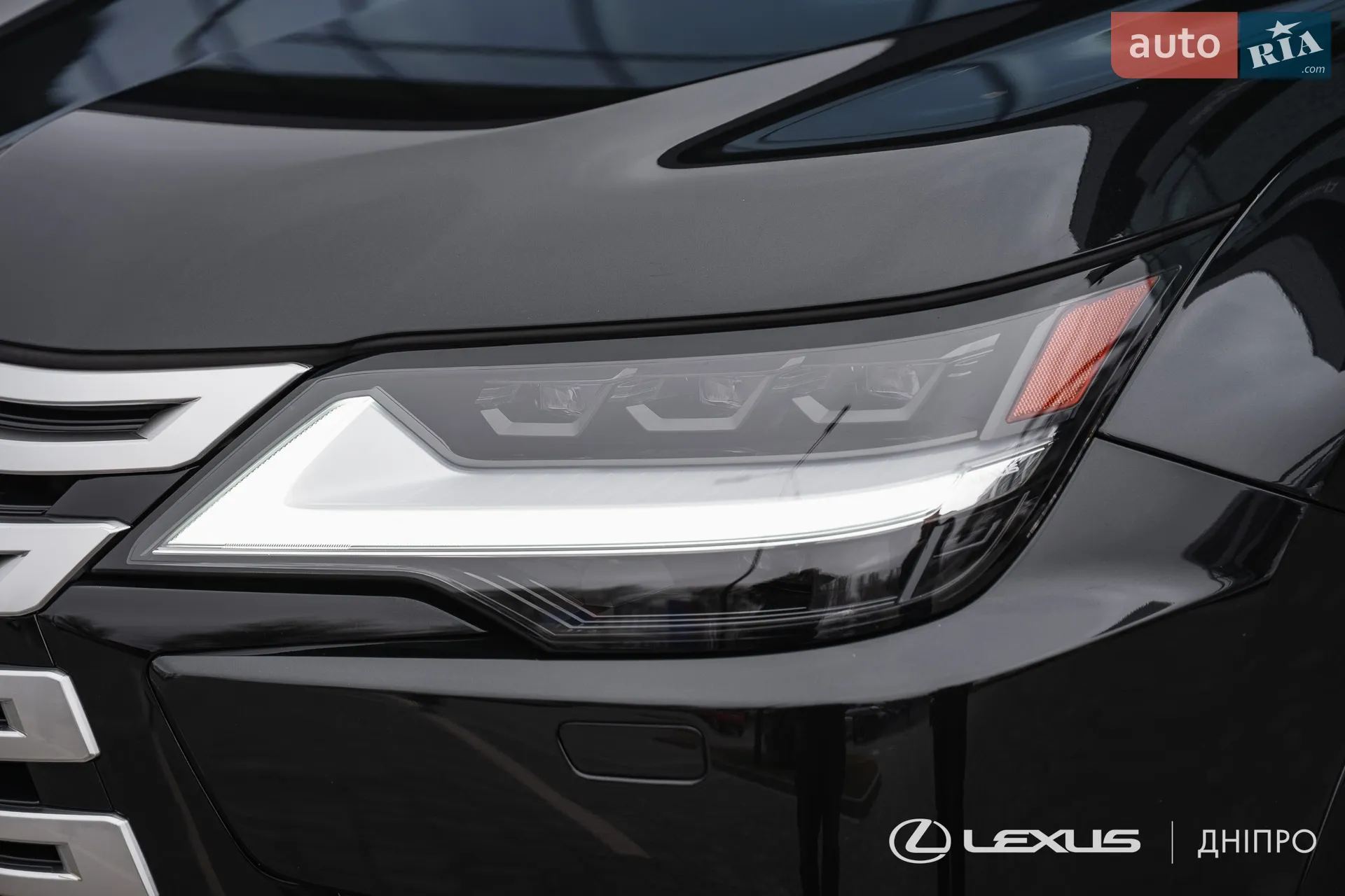2023 Lexus LX - мініатюра 2