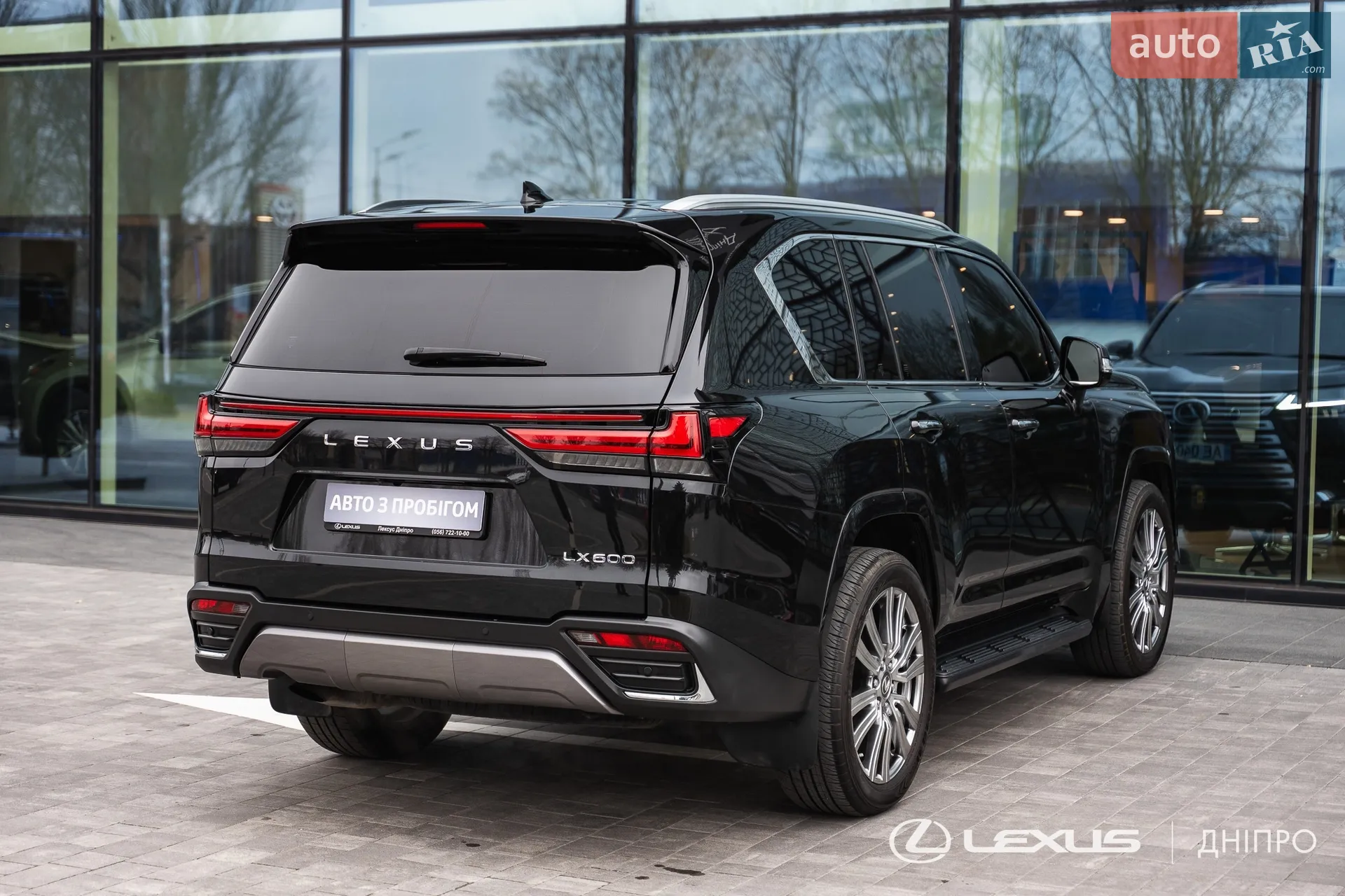 2023 Lexus LX - мініатюра 9