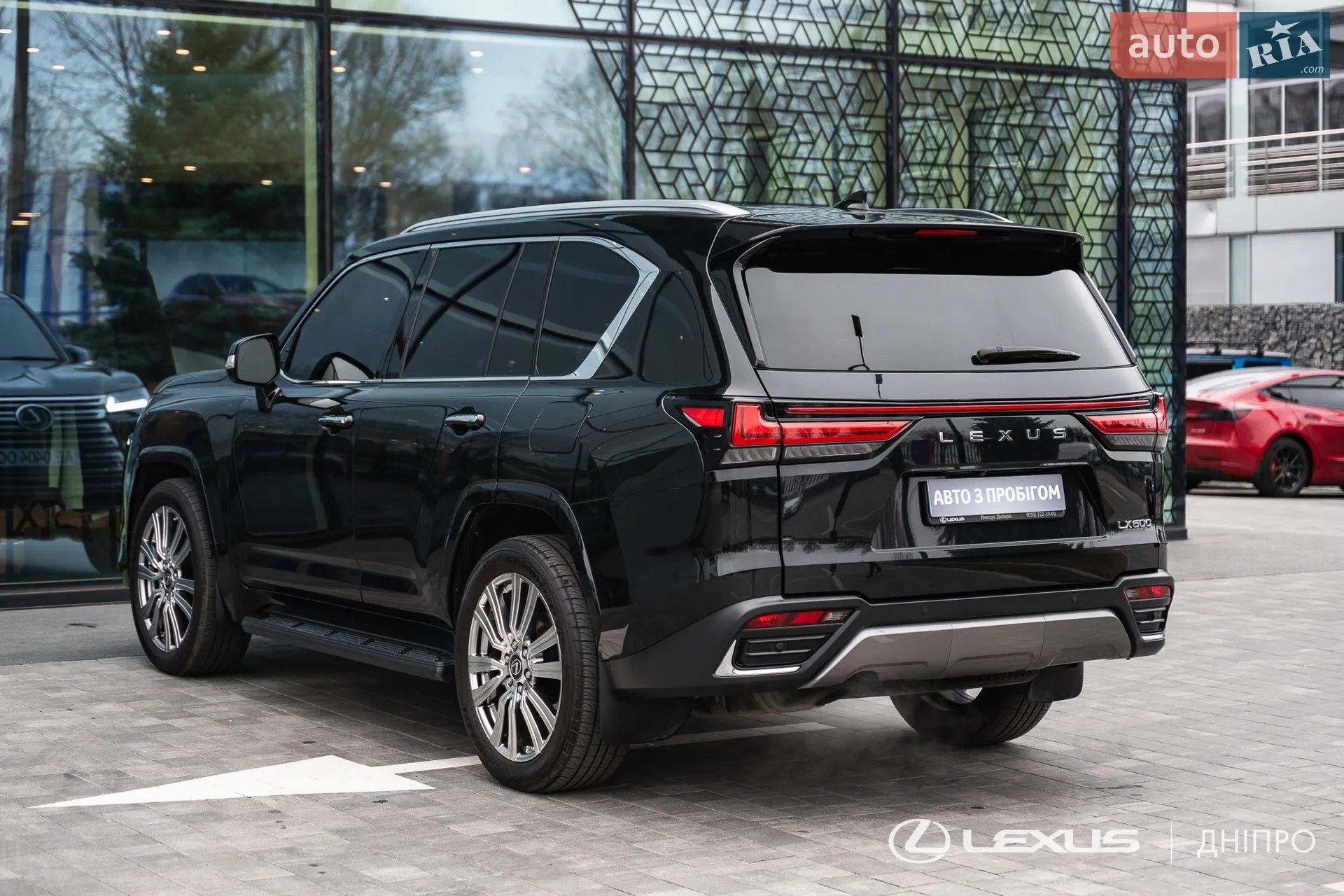 2023 Lexus LX - мініатюра 7