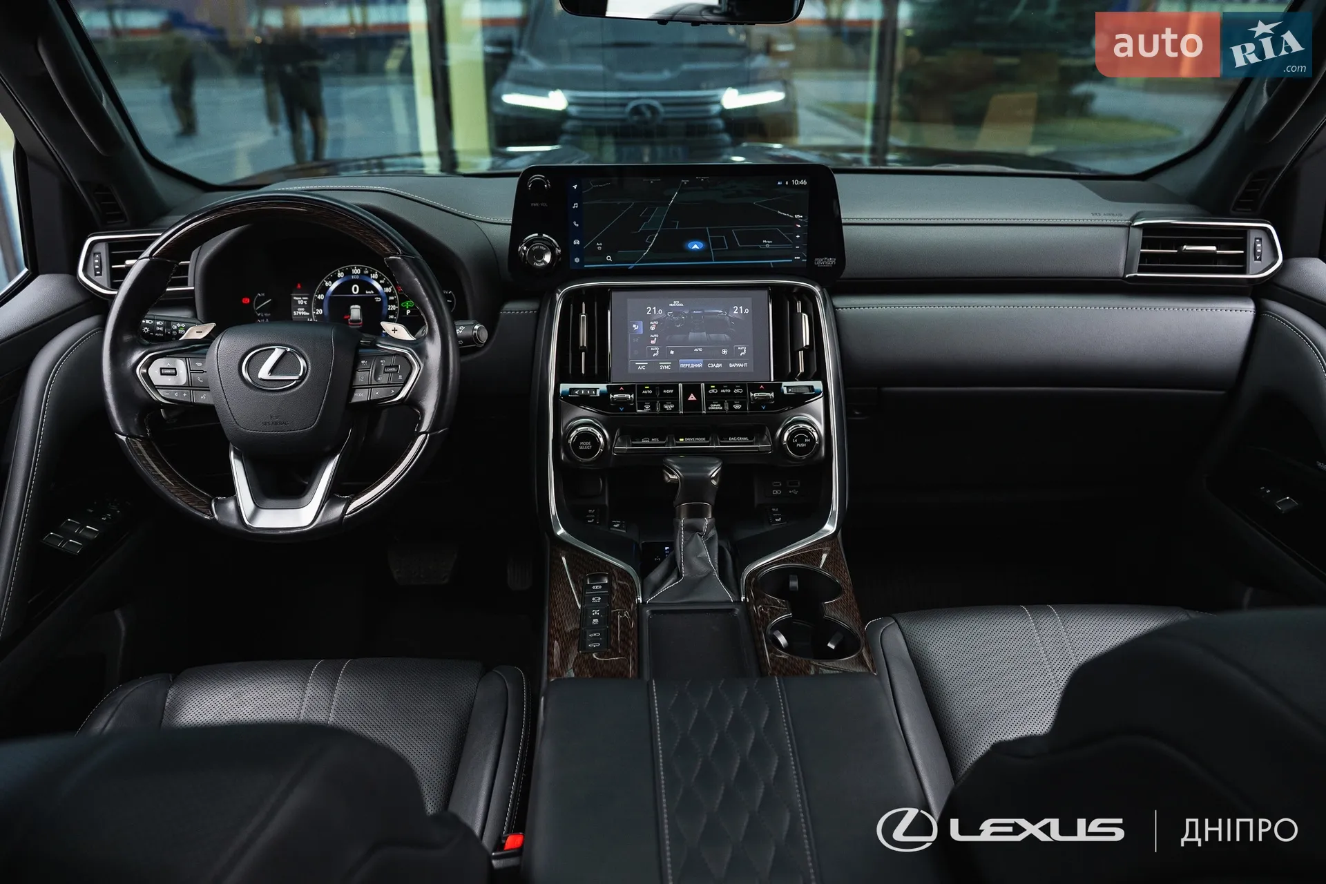 2023 Lexus LX - мініатюра 13