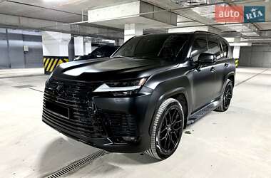 Внедорожник / Кроссовер Lexus LX 2022 в Днепре