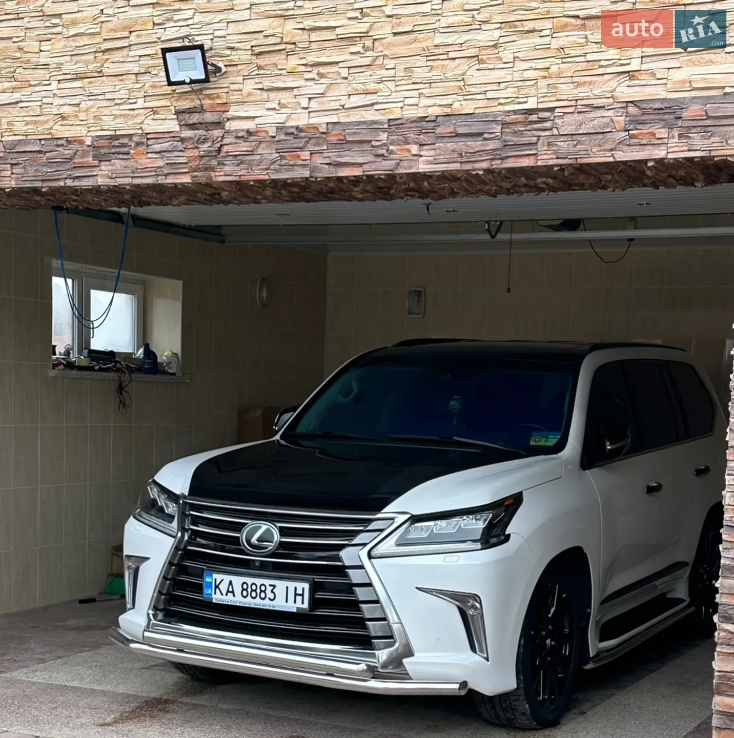 2017 Lexus LX - мініатюра 6