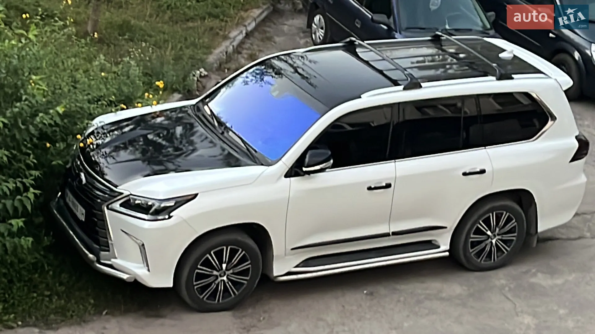 2017 Lexus LX - мініатюра 28