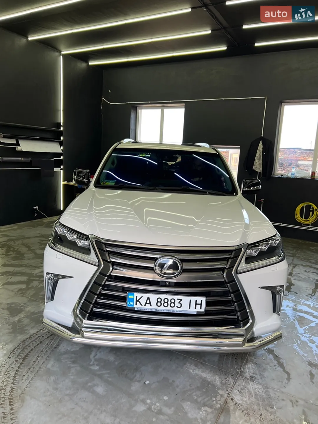 2017 Lexus LX - мініатюра 58
