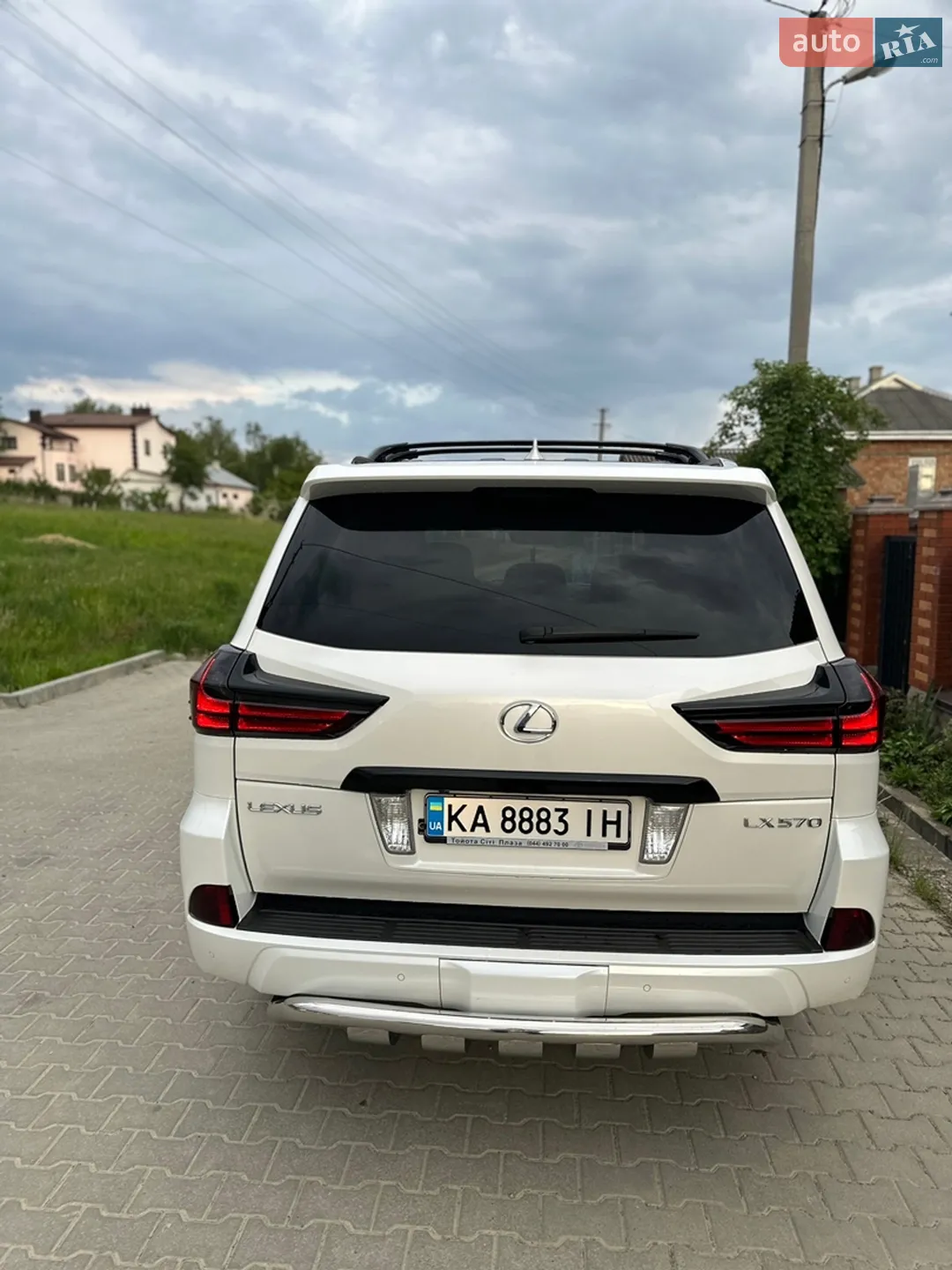 2017 Lexus LX - мініатюра 50