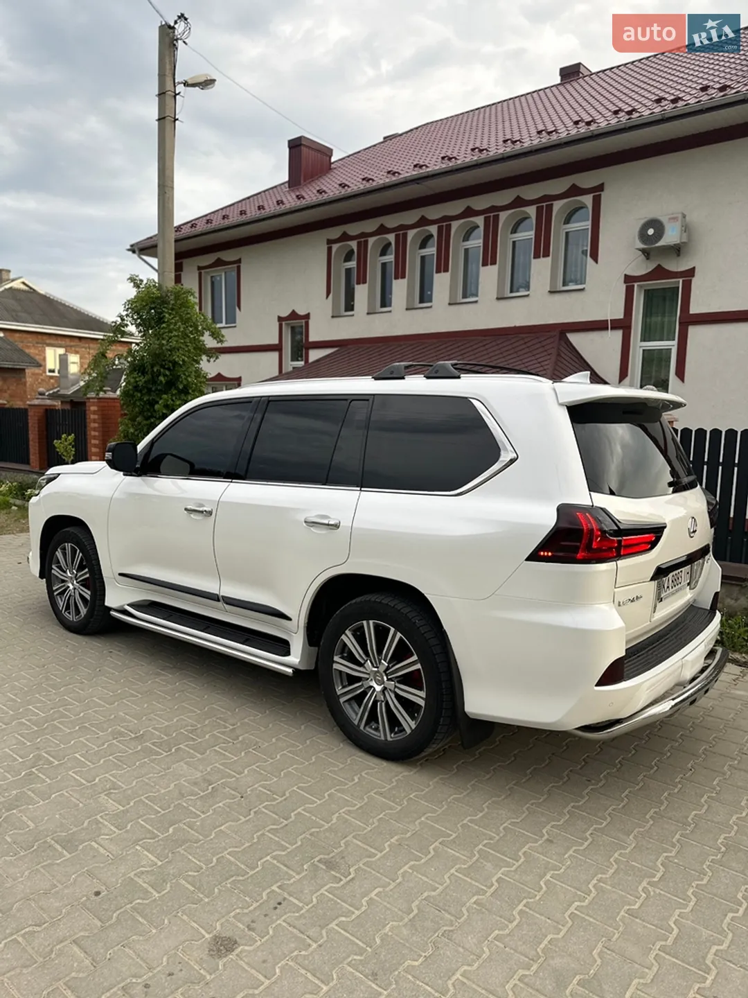 2017 Lexus LX - мініатюра 30