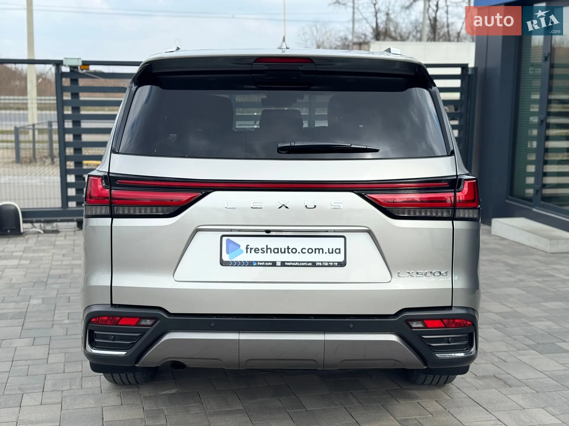2022 Lexus LX - мініатюра 12