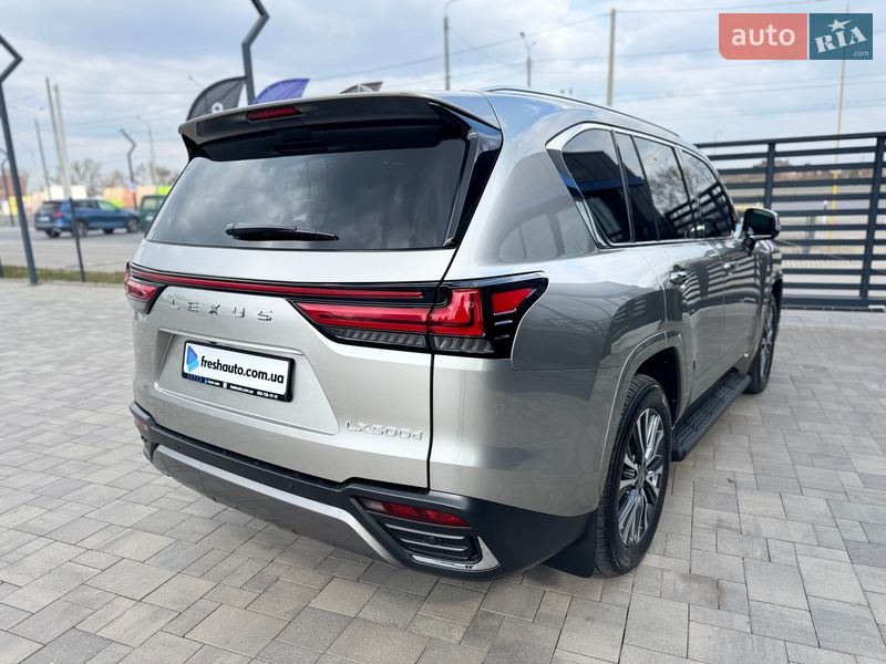 Внедорожник / Кроссовер Lexus LX 2022 в Ровно