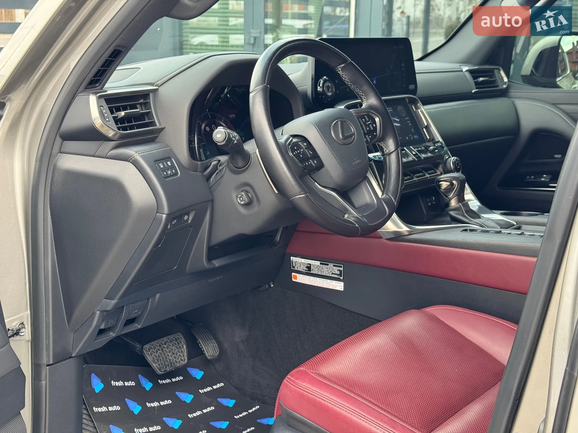 2022 Lexus LX - мініатюра 17