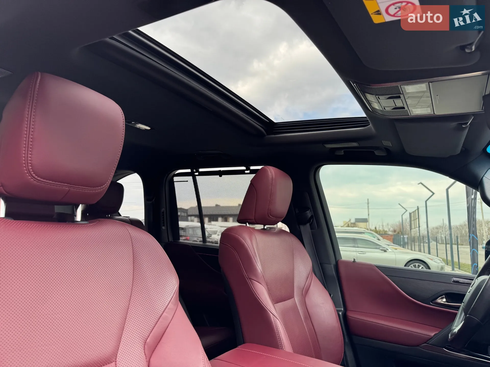 2022 Lexus LX - мініатюра 38
