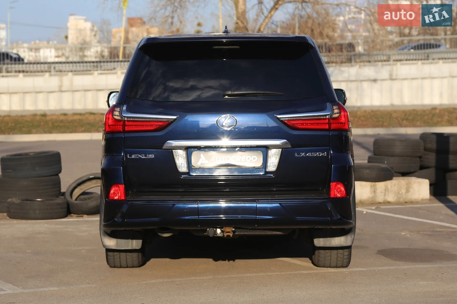 2016 Lexus LX - мініатюра 6