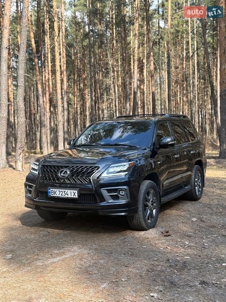 Lexus LX 2010 Lexus LX 2010