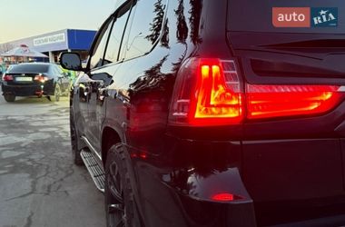 Внедорожник / Кроссовер Lexus LX 2008 в Сумах