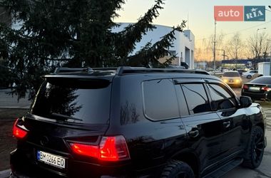 Внедорожник / Кроссовер Lexus LX 2008 в Сумах