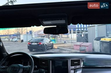 Внедорожник / Кроссовер Lexus LX 2008 в Сумах