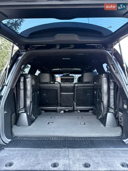 Внедорожник / Кроссовер Lexus LX 2008 в Сумах