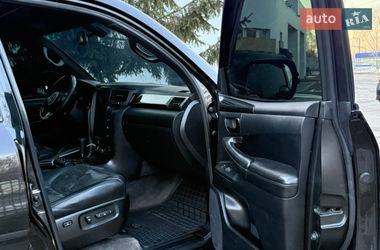 Внедорожник / Кроссовер Lexus LX 2008 в Сумах