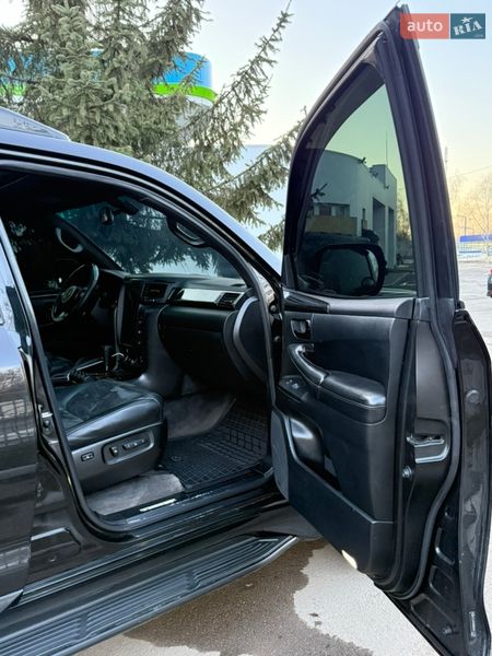 Внедорожник / Кроссовер Lexus LX 2008 в Сумах
