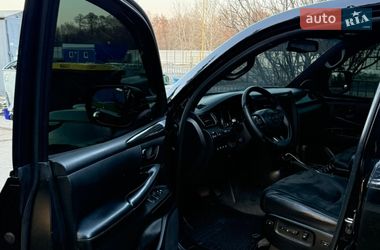 Внедорожник / Кроссовер Lexus LX 2008 в Сумах