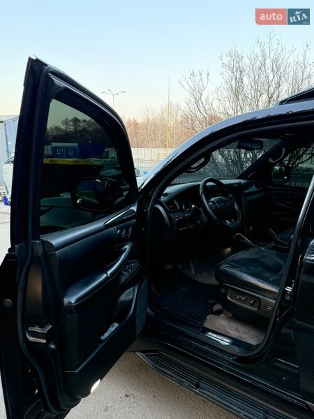 Внедорожник / Кроссовер Lexus LX 2008 в Сумах