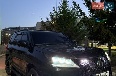 Внедорожник / Кроссовер Lexus LX 2008 в Сумах