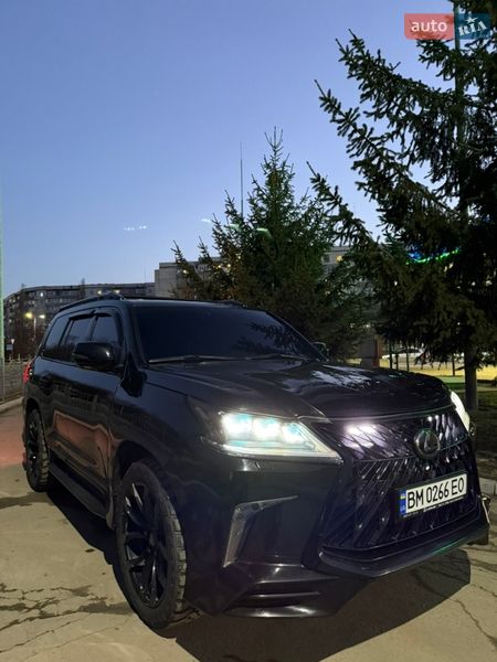 Внедорожник / Кроссовер Lexus LX 2008 в Сумах