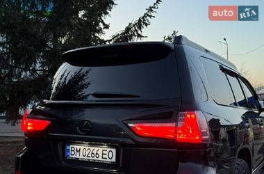 Внедорожник / Кроссовер Lexus LX 2008 в Сумах