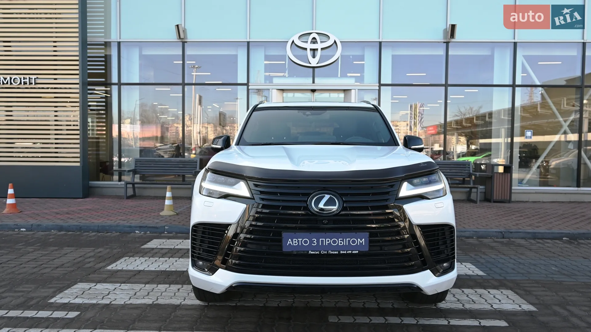 2022 Lexus LX - мініатюра 5