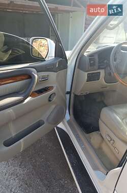 Позашляховик / Кросовер Lexus LX 2005 в Запоріжжі