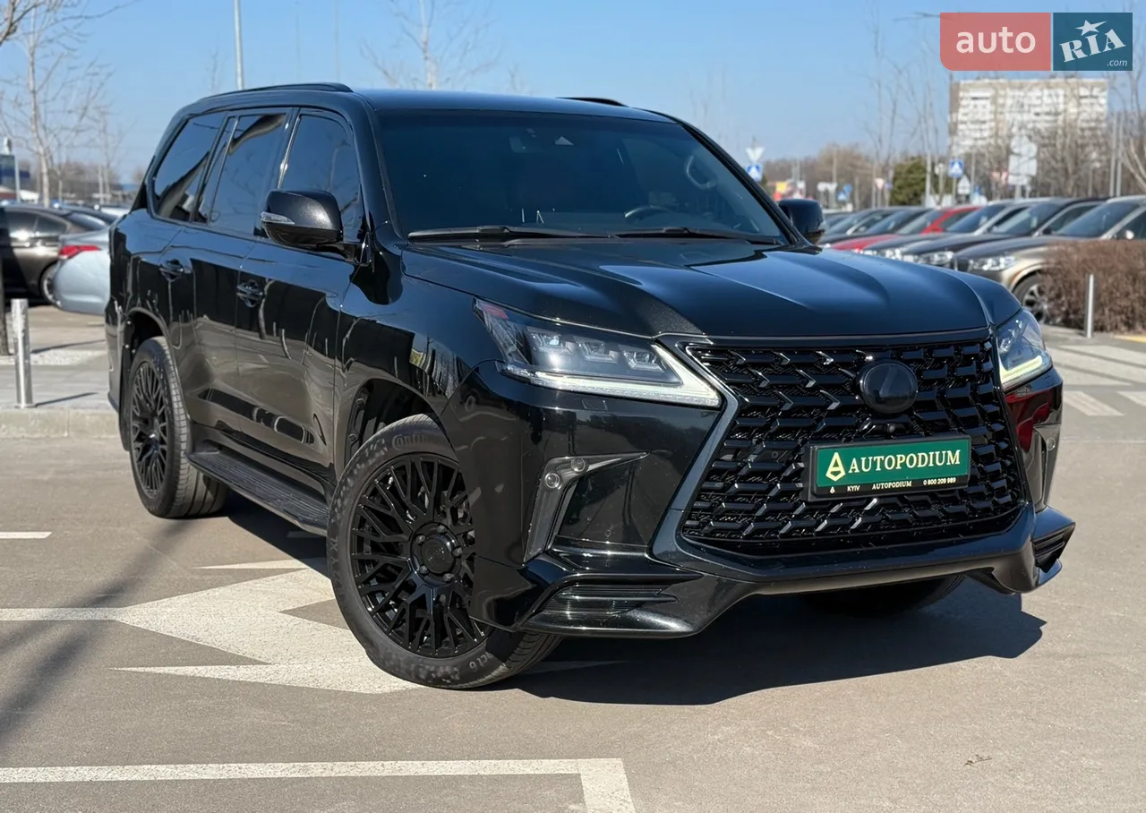 2019 Lexus LX - мініатюра 49