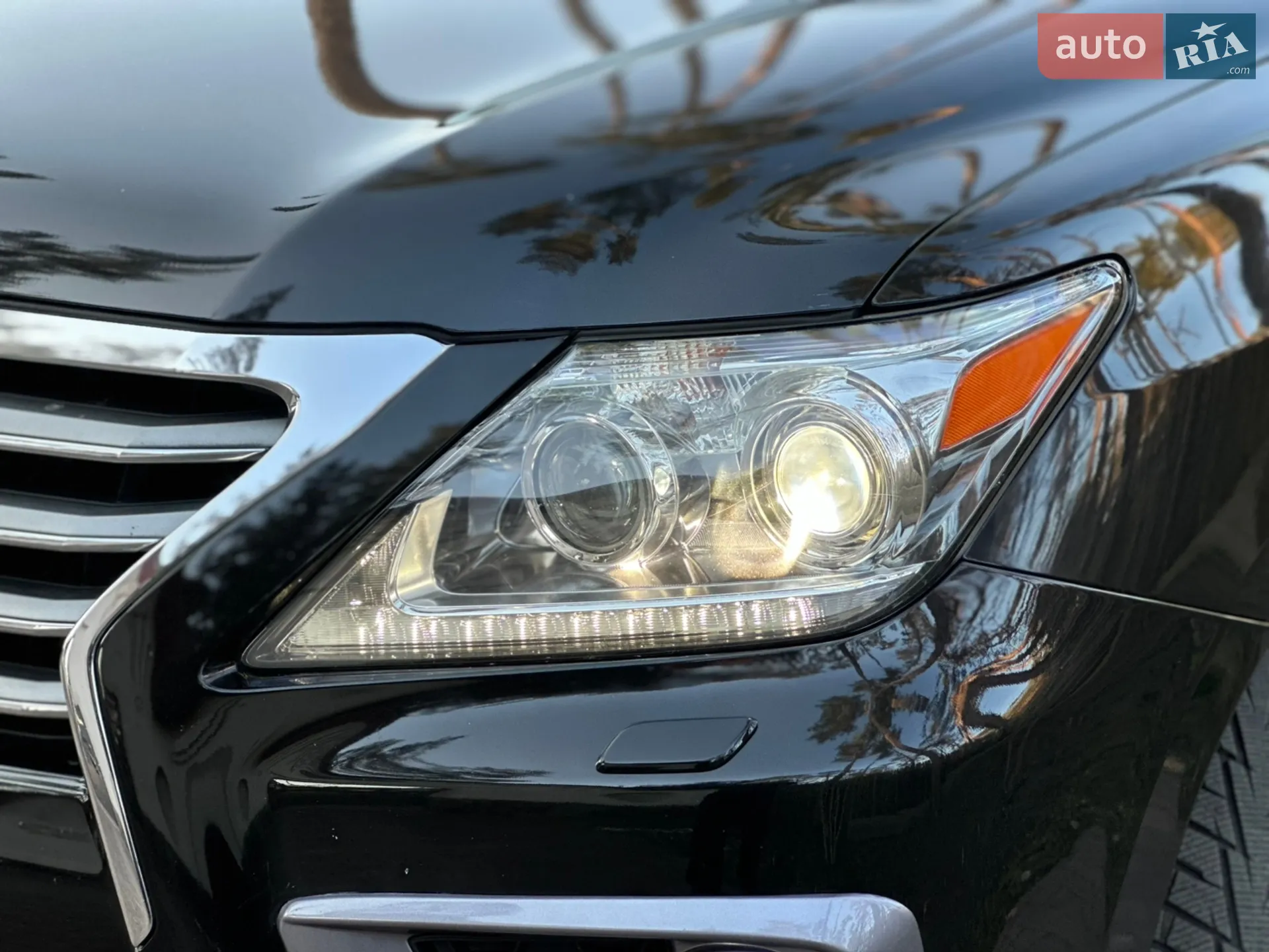 2013 Lexus LX - мініатюра 9